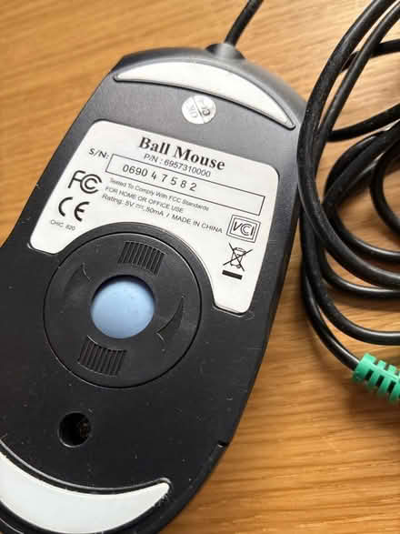 Photo of free Pc mouse (Harrogate HG2) #2