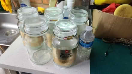 Photo of free Coffee Jar, qty. 8 (RG64DQ) #1