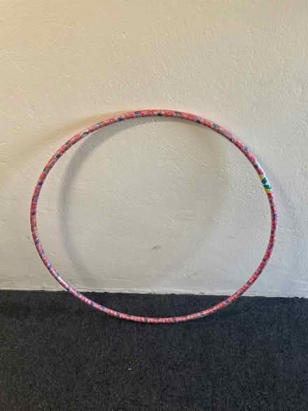 Photo of free Hoola Hoop (Mill Hill (NW7)) #1