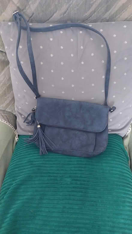 Photo of free New handbag (dorset BH12) #1