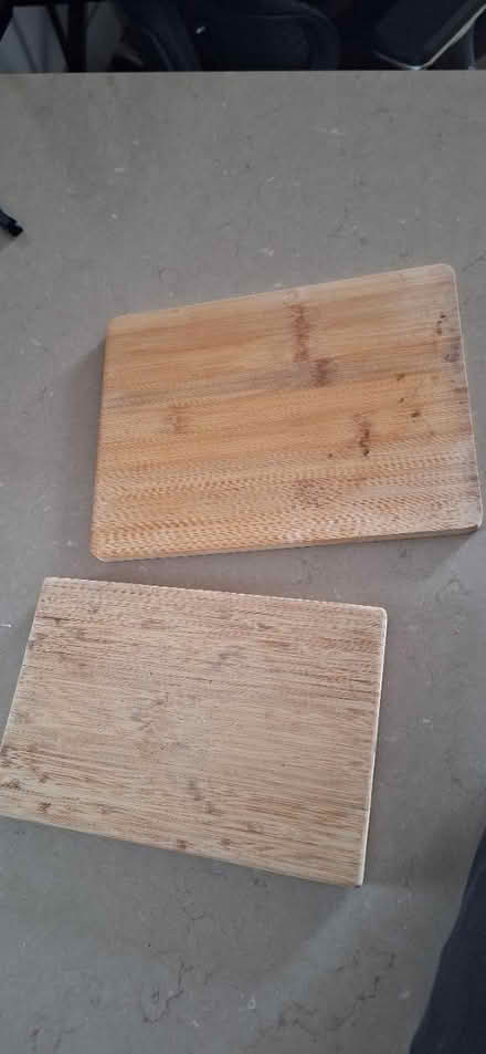 Photo of free Kitchen wood boards (Brent lea TW8) #1
