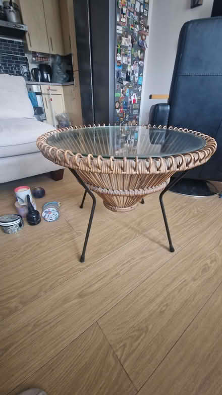 Photo of free Small Table (East Acton W3) #1