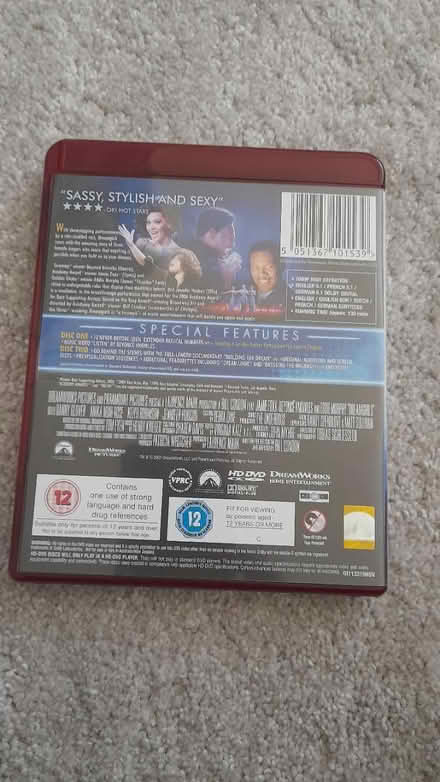 Photo of free hd dvd #2 (Longton PR4) #2