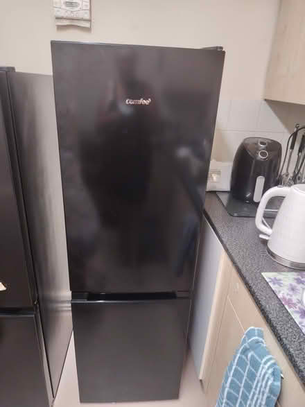 Photo of free Comfee fridge freezer (Taunton TA2) #1