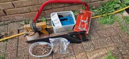 Photo of free Assorted tools (Coed Eva NP44) #1