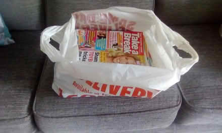 Photo of free magazines (Waterlooville) #1
