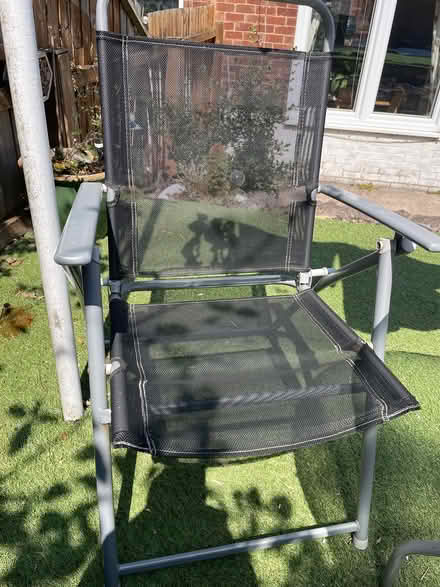 Photo of Adult foldable garden chair (Arnold NG5) #1