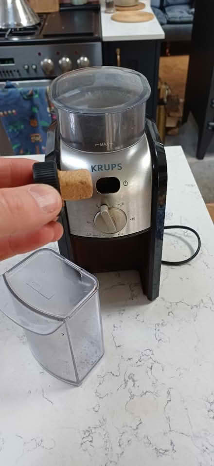 Photo of free Coffee grinder (Kendal LA9) #3