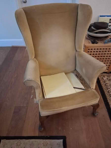 Photo of free Armchair (Bath BA1) #1
