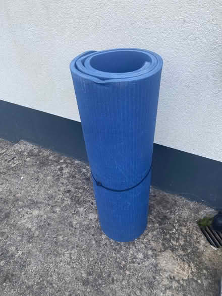 Photo of free Thick exercise mat (Terenure) #1