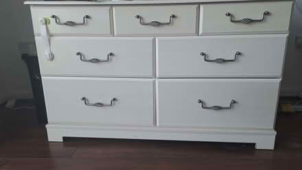 Photo of free 7 drawer chest (Erith DA8) #1