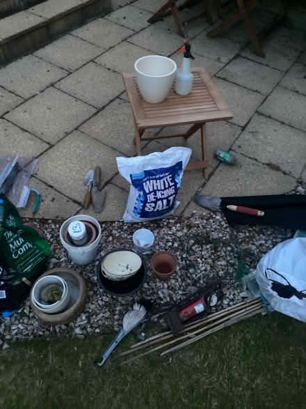 Photo of free Various items (East Mains G74) #2