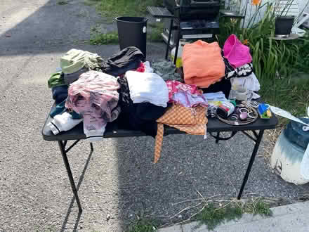 Photo of free Curb alert (Mechanicsville) #1