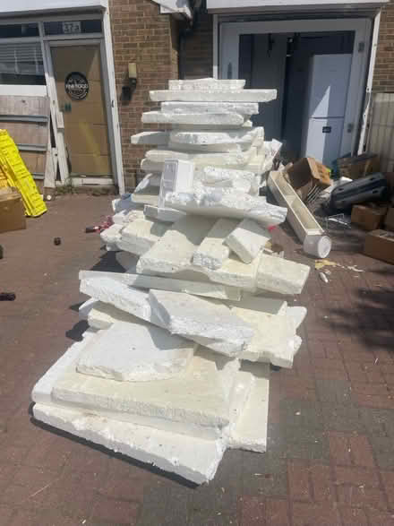 Photo of free 100 mm insulation roof floor (Langley) #1