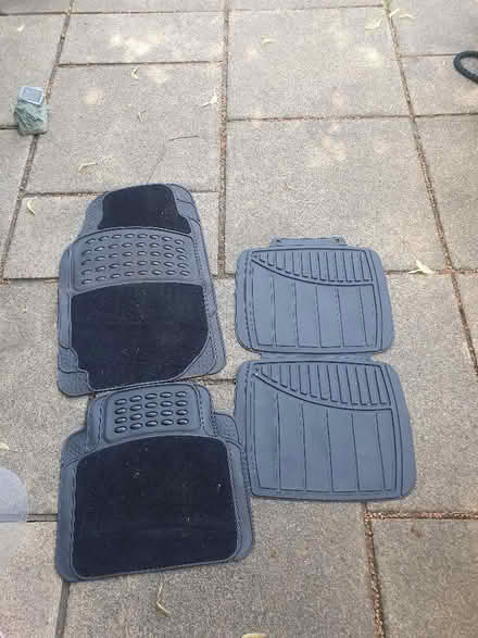 Photo of free Car mats (Elstow MK42) #1