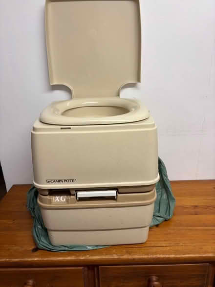 Photo of free Campa Potti (Hillcliffe WA4) #2