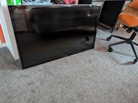 Photo of free Panasonic TV (Seaside, OR (Sand & Sea Condo)) #1