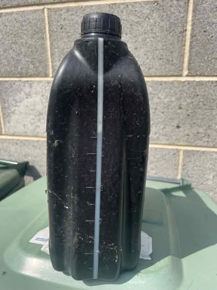 Photo of free LPG valve saver fluid (Bradford BD2) #2
