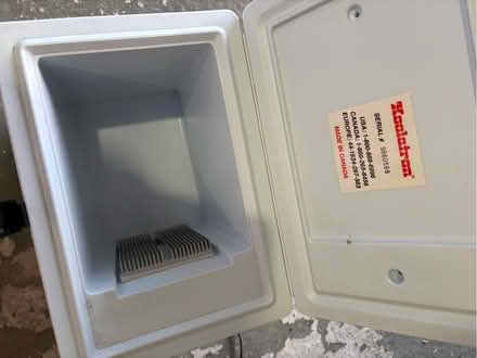 Photo of free Small cool box (Walton Summit PR5) #2