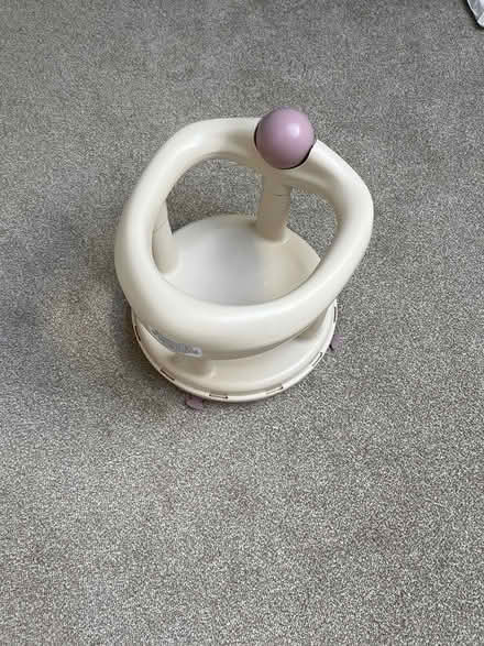 Photo of free Baby walkers, activity table, bath (Hale, Hampshire. SP6) #2