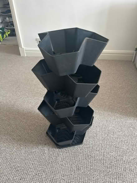 Photo of free 5 tier planter (Fulham SW6) #1