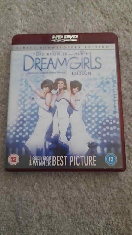 Photo of free hd dvd #2 (Longton PR4) #1