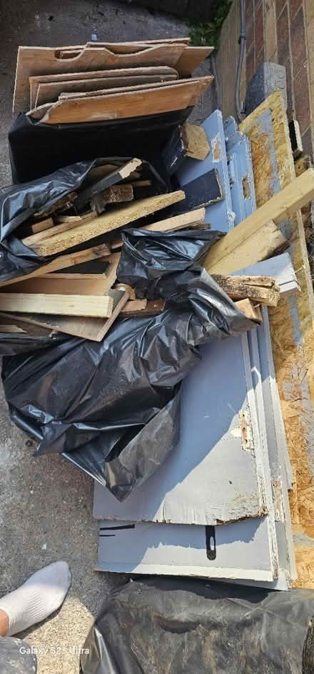Photo of free Wood (Hastings TN38) #1