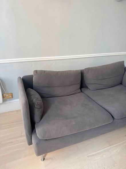Photo of free IKEA Sofa (Marylebone W1U) #2