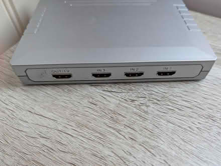 Photo of free HDMI switch (Salph End MK41) #1