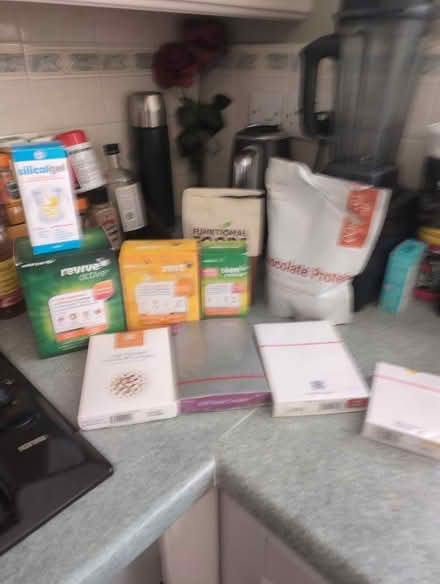 Photo of free Health products (Hanworth) #1