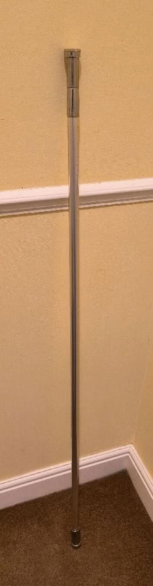 Photo of free Shower curtain rod (Manor Park E12) #1