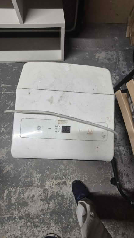 Photo of free Dehumidifier (Hastings TN37) #3