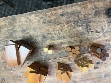 Photo of free Child's blocks (Bethany area) #4