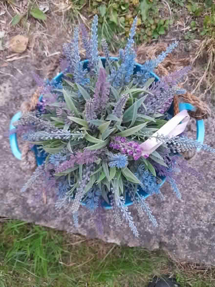 Photo of free Fake flower bouquet (Larkhall, Bath BA1) #1