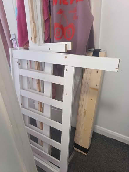 Photo of free Single bed and mattress (Letchworth SG6) #1