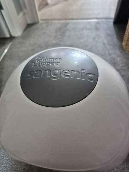 Photo of free Tommee Tippee Sangenic nappy bin (Shrewsbury SY2) #2