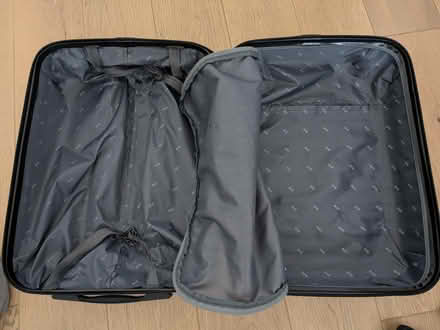 Photo of free Carry on suitcase (no wheels) (N1, City rd basin) #3