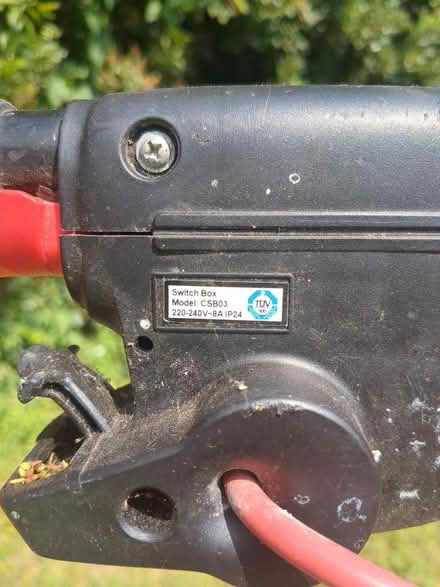 Photo of free Qualcast Hover Mower (Hollingdean BN1) #2