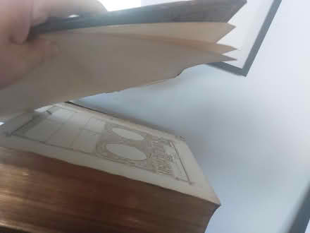 Photo of free Huge Bible - broken front cover (Kemp Town) #3