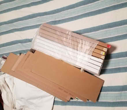 Photo of free clean sewing / fabric bolt boards (Beaverton) #1
