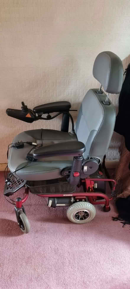 Photo of free powerchair (Mount Pleasant NE43) #1