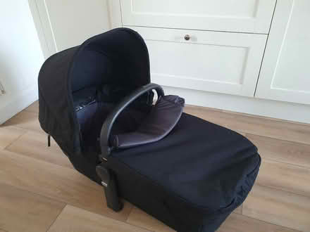 Photo of free 3 in 1 Cybex Pram, Car Set, Bassinet (Bradford on Avon BA15) #4