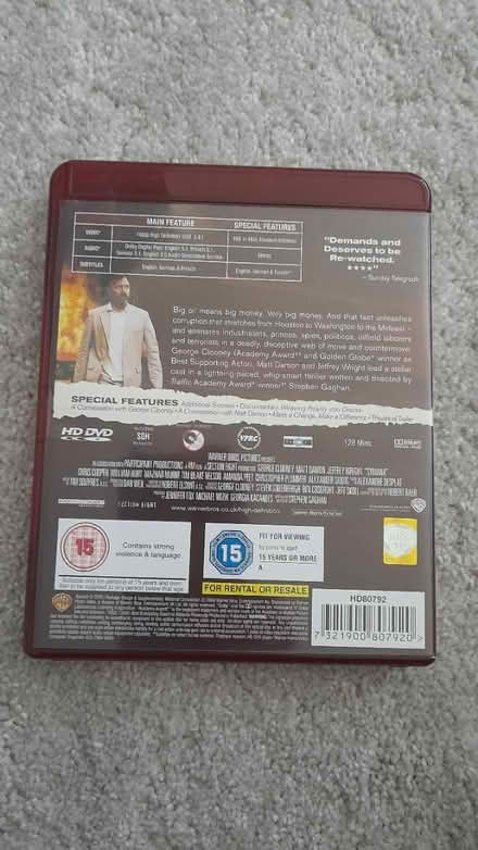 Photo of free hd dvd (Longton PR4) #2