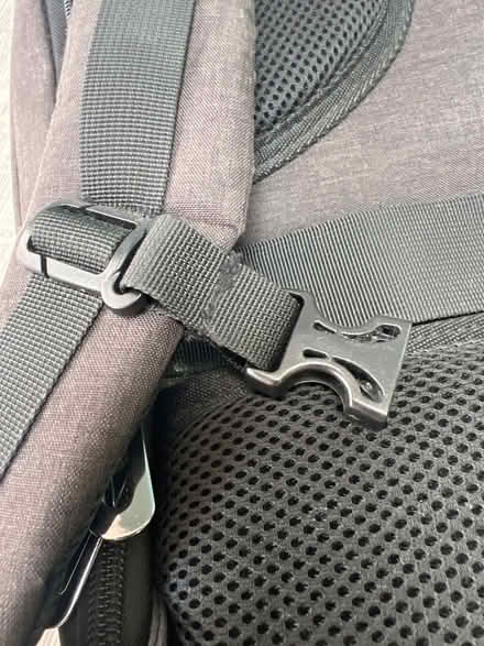 Photo of free Nordace Nelson Smart Backpack. Good condition (Southsea PO4) #4