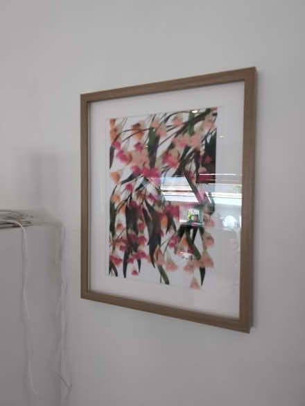 Photo of free 40x50cm Oak frame (Stockwell/Clapham North SW9) #2