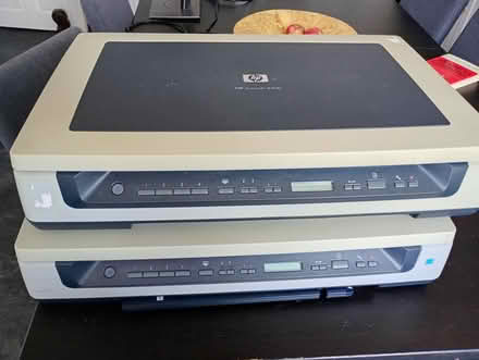 Photo of free Flatbed scanners (Purley Oaks CR2) #1