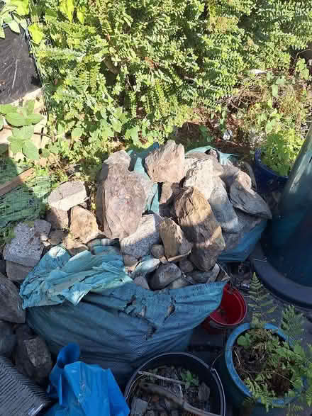 Photo of free Slate type rocks (Killiney, Co DUBLIN) #1