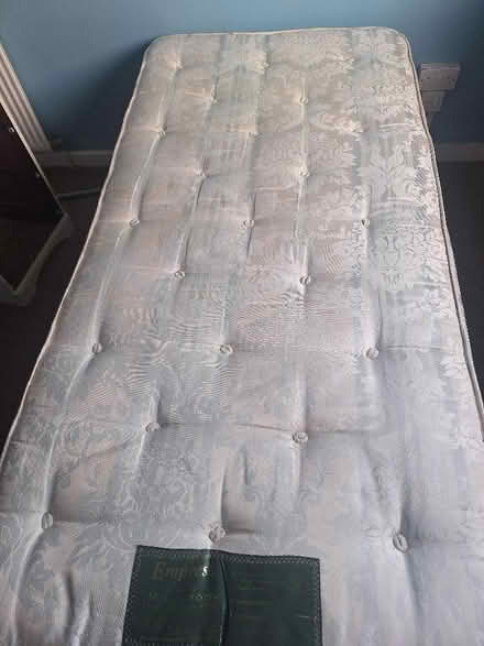 Photo of free 3ft single bed (Hampden Park BN22) #1