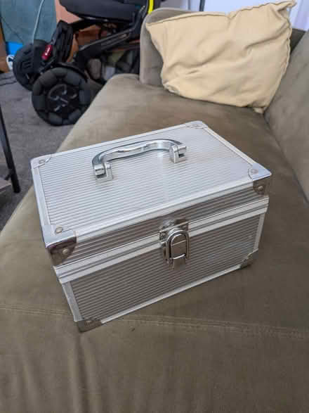 Photo of free Make-up box (Chester Road M15) #1