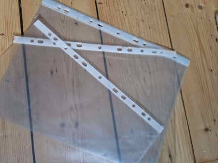 Photo of free File boxes and other desk supplies (Comely Bank EH4) #3
